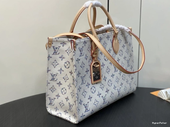 LOUIS ONTHEGO MM-35*27*14cm VUITTON 0805